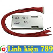 Mạch điều khiển sạc ắc quy 48V 16S 3.2V 45A